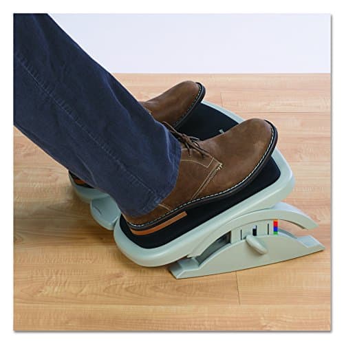 Kensington SmartFit SoleMate Plus Adjustable Footrest thumbnail 2
