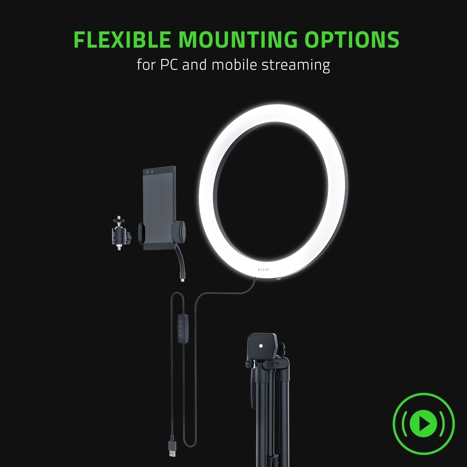 Razer Ring Light 12-Inch thumbnail 2