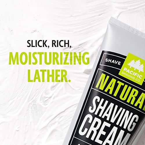 Pacific Shaving Company Natural Shaving Cream thumbnail 4