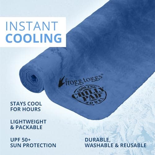 Penguin Cool Cooling Towel XL thumbnail 3