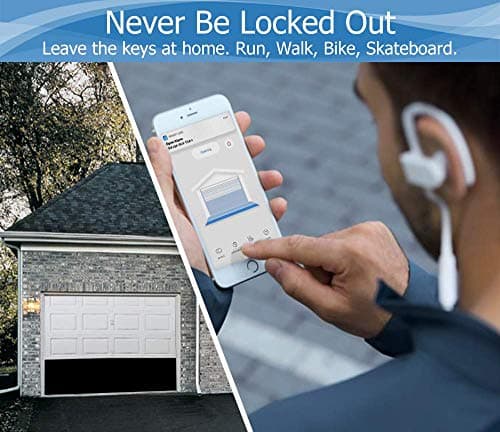 Tailwind iQ3 Smart Automatic Garage Door Controller thumbnail 4