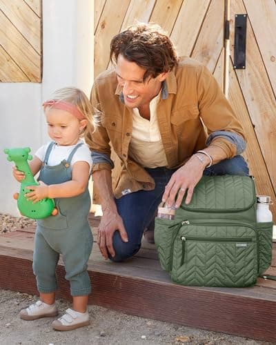 Skip Hop Forma Diaper Bag Backpack thumbnail 5