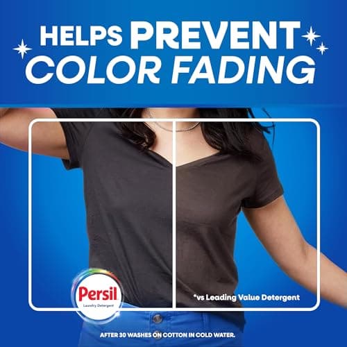 Persil ProClean Stain Fighter Liquid Laundry Detergent thumbnail 2