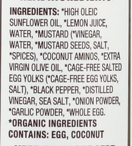 Tessemae's Organic Creamy Caesar Dressing thumbnail 3