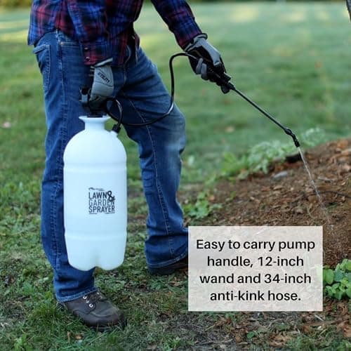 Flo-Master by Hudson 29900 9-Liter (2.4 Gallon) Backpack Sprayer thumbnail 4