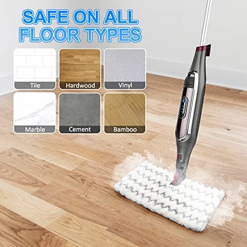 Shark Steam Mop Pro Lift-Away S3973D thumbnail 4