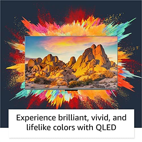 Amazon Fire TV 55-Inch Omni QLED Series 4K Smart TV thumbnail 2