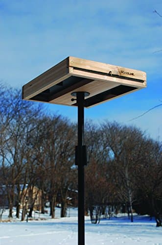 Woodlink 3-in-1 Platform Bird Feeder thumbnail 3