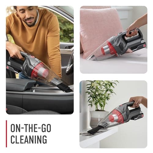 Hoover ONEPWR Cordless Handheld Vacuum Cleaner (BH57005) thumbnail 5