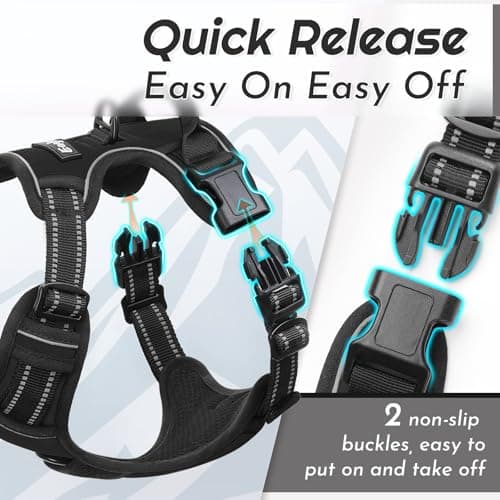 Eagloo No Pull Dog Harness thumbnail 5