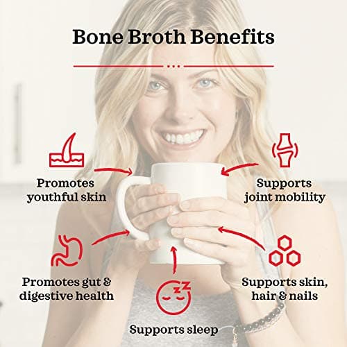 Kettle and Fire Bone Broth Variety Pack, Pack of 6 thumbnail 5