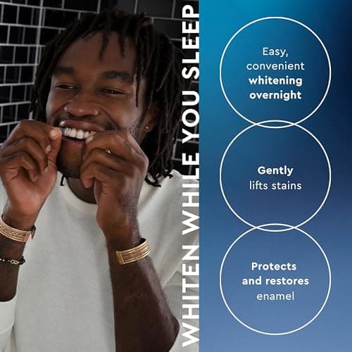 MOON Dissolving Teeth Whitening Strips thumbnail 5