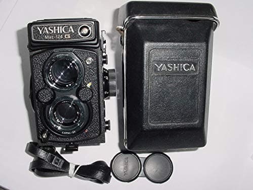 Yashica Mat-124G - image 1