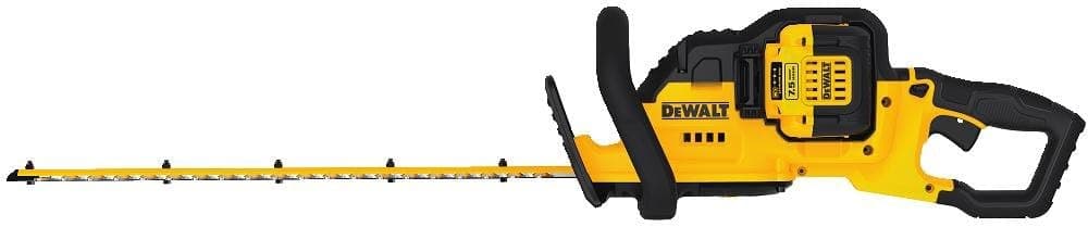 DEWALT 40V MAX Cordless Hedge Trimmer 7.5Ah (DCHT860X1) thumbnail 2