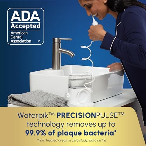 Waterpik Sonic-Fusion 2.0 Professional Flossing Toothbrush thumbnail 3