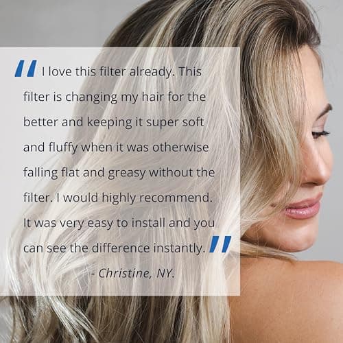 Aquasana AQ-4100NSH Shower Water Filter System thumbnail 5