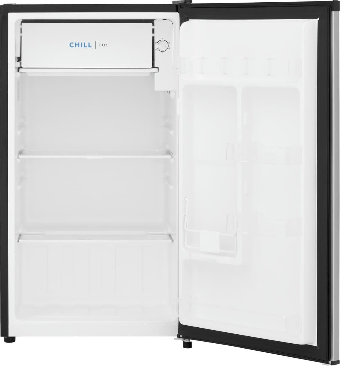 Frigidaire FFPE3322UM 3.3 Cu.Ft Compact Refrigerator thumbnail 5