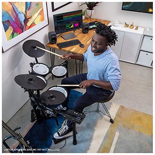 Roland TD-07KV V-Drums Kit thumbnail 2