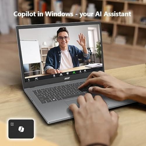 Acer Aspire Go 15 Slim (Intel Core i3-N305, 8GB, 128GB) thumbnail 3