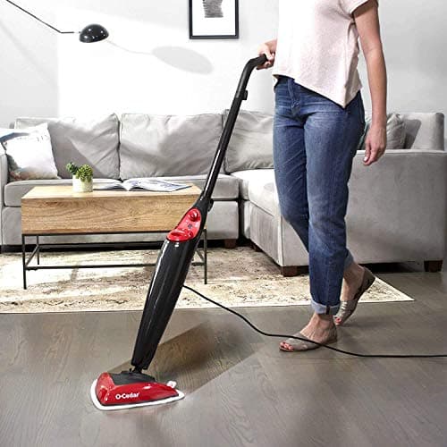 O-Cedar Microfiber Steam Mop thumbnail 5