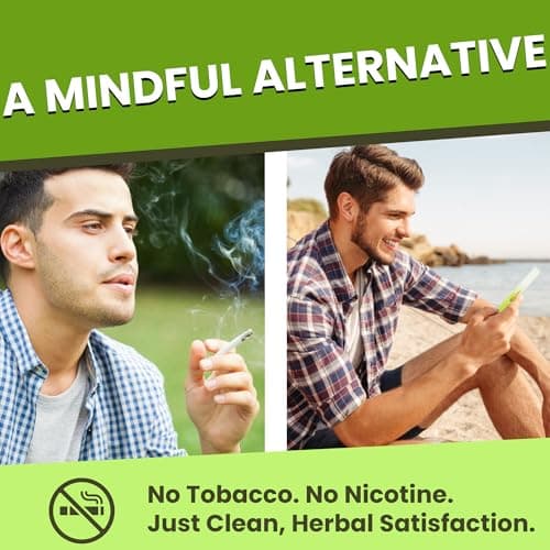 EZ VITAMINS Lung Cleanse Herbal Diffuser Pen thumbnail 3