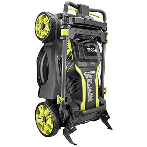 RYOBI 40V HP Brushless 20-Inch Self-Propelled Mower thumbnail 2