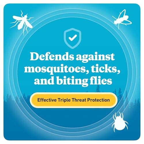 Sawyer Products Premium Insect Repellent with 20% Picaridin thumbnail 2