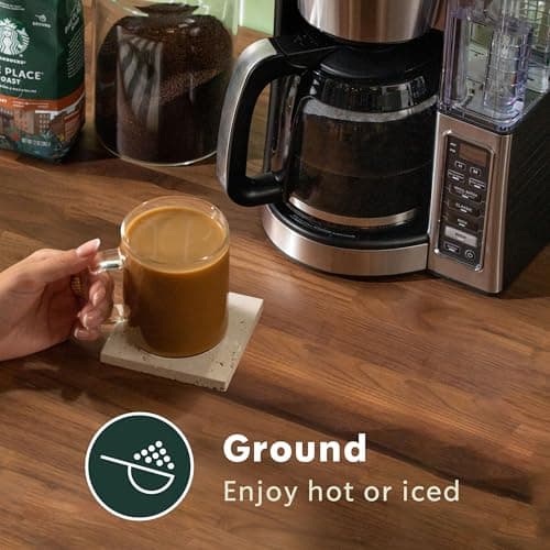 Starbucks Coffee Gift Set, Ground Coffee Sampler (5 Bags) thumbnail 3