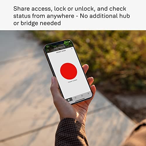 Yale Assure Lock 2 with WiFi thumbnail 2