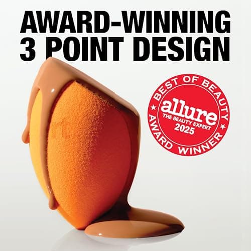 Real Techniques Everyday Essentials Makeup Brush Set (6 Piece) thumbnail 3