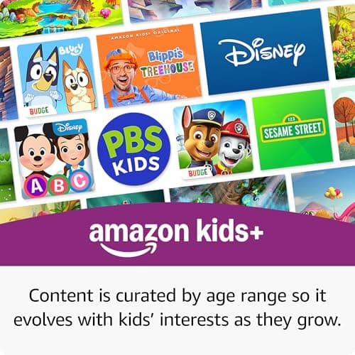 Amazon Fire HD 8 Kids (2025) thumbnail 2