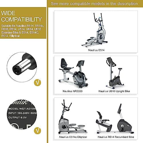 Nautilus E616 Elliptical thumbnail 4