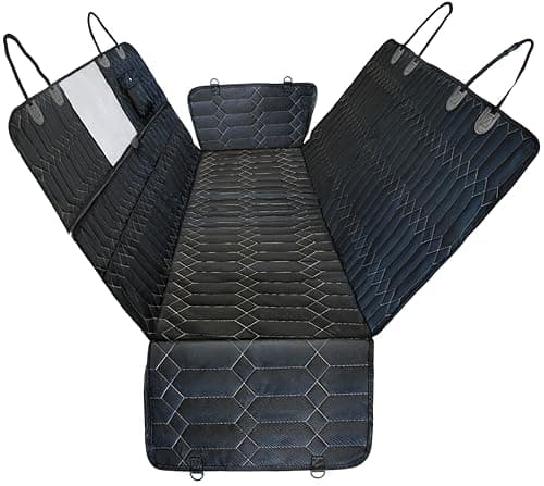 Magnelex Dog Car Seat Cover 6-in-1 - image 1