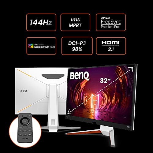 BenQ Mobiuz EX3210U thumbnail 3