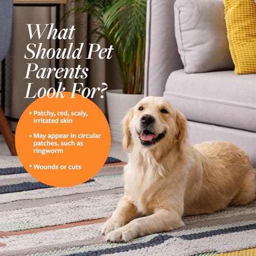 Veterinary Formula Clinical Care Antiseptic & Antifungal Medicated Shampoo thumbnail 2