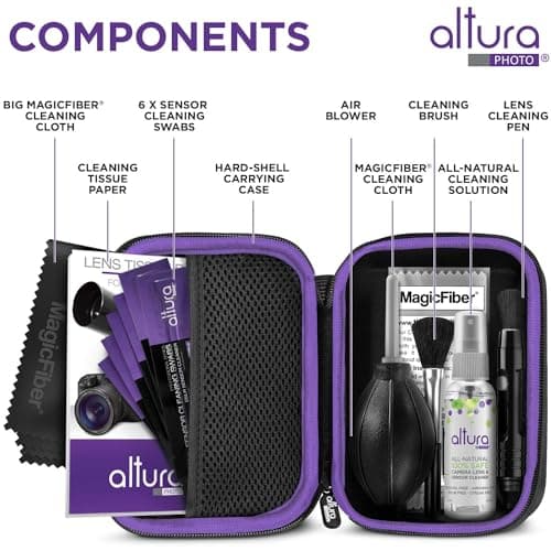 Altura Photo Professional Camera Cleaning Kit for APS-C thumbnail 2