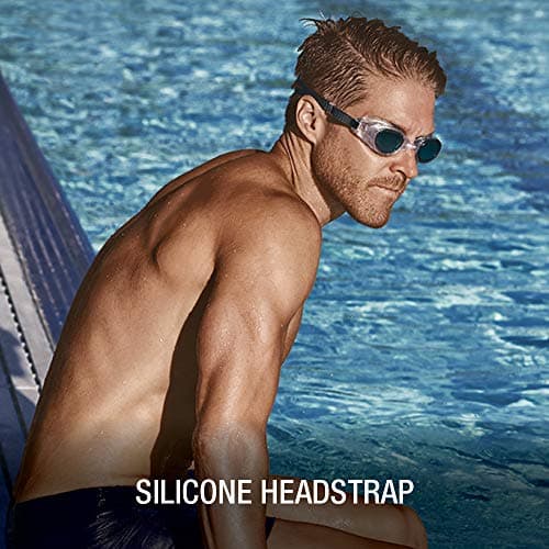 Speedo Unisex-Adult Hydrospex Classic Swim Goggles thumbnail 3