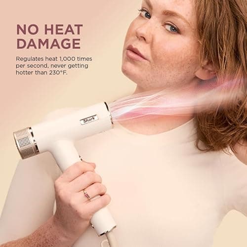 Shark SpeedStyle RapidGloss Finisher and High-Velocity Dryer HD331 thumbnail 3