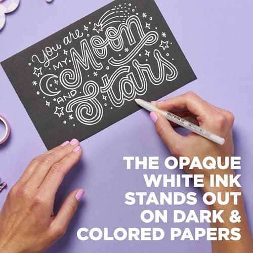 Sakura Gelly Roll Classic Gel Pens, Medium Point, 10-Color Set thumbnail 3