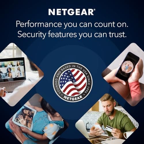 NETGEAR Nighthawk RS700S thumbnail 3