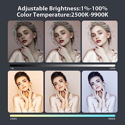 Lume Cube Panel Mini Bicolor LED Light thumbnail 2