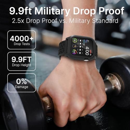 Catalyst Impact Protection Apple Watch Bumper thumbnail 3