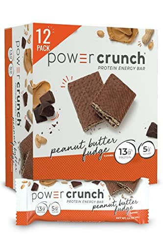 Power Crunch Original Protein Wafer Bars, Variety (12-Pack) - image 1