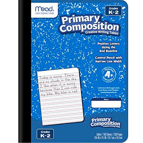 Mead Composition Notebook 4-Pack thumbnail 3
