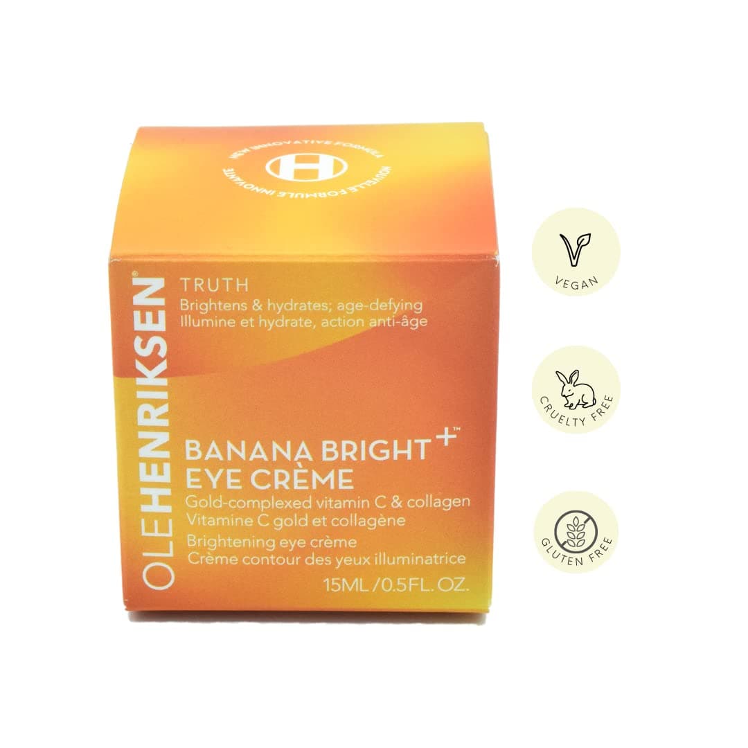Ole Henriksen Banana Bright+ Vitamin C Eye Creme thumbnail 5