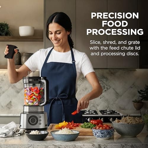 Ninja SS401 Foodi Power Blender Ultimate System thumbnail 4