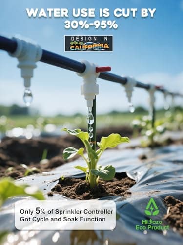 Wyze Sprinkler Controller, 8 Zone WiFi thumbnail 5