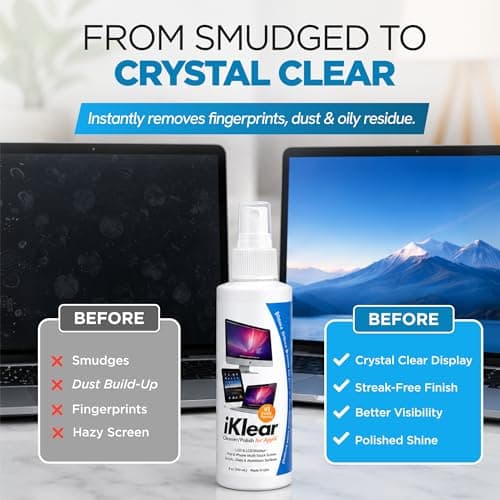 iKlear 8 oz Spray Bottle thumbnail 3
