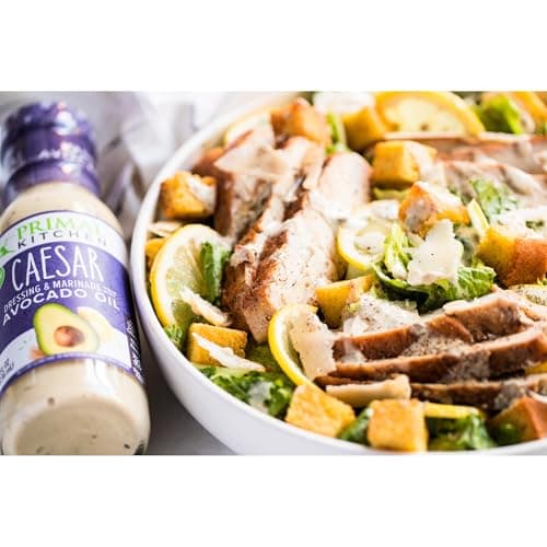 Primal Kitchen Caesar Dressing Made with Avocado Oil thumbnail 5