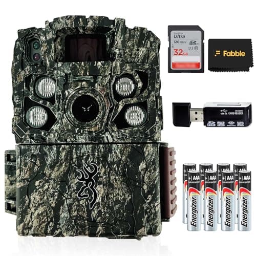 Browning Strike Force FHDR 40MP Trail Camera Bundle - image 1